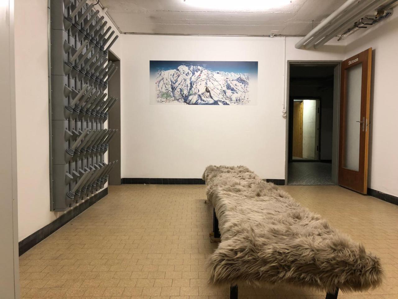 Apartment Olympia Mischabel Zermatt Kültér fotó