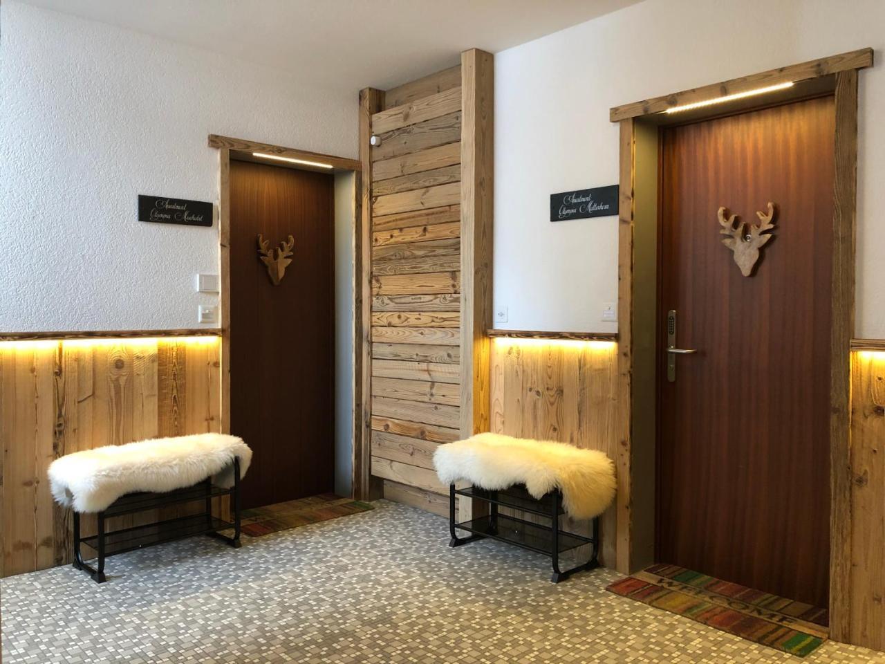 Apartment Olympia Mischabel Zermatt Kültér fotó